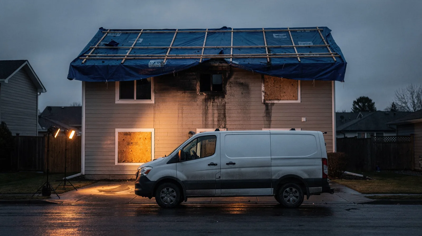 Fire Damage Restoration in Saluda, SC near me